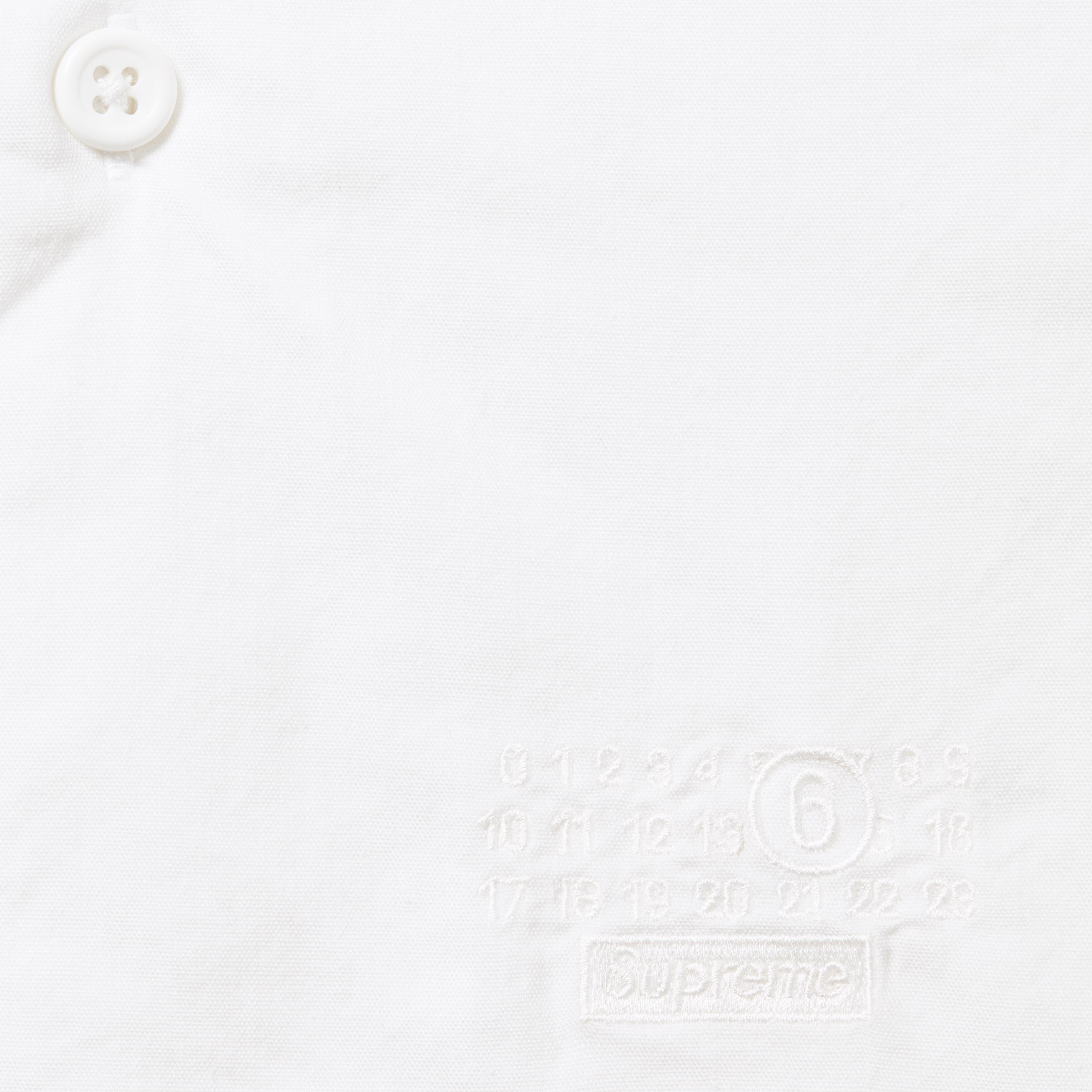Supreme®/MM6 Maison Margiela Padded Shirt view 8